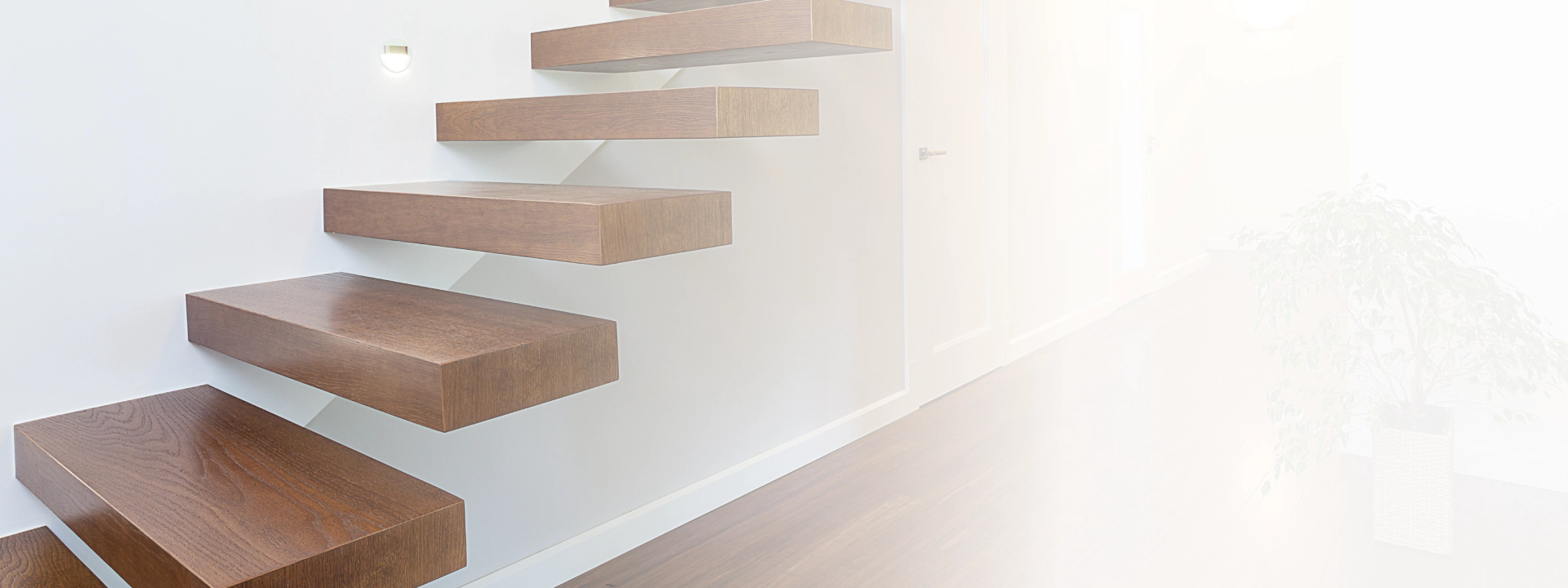 elegant modern staircase design