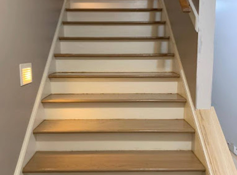 staircase installation services